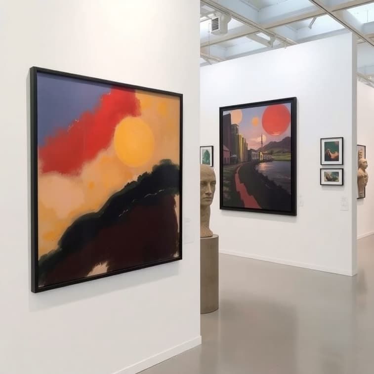 Gallery Moderne