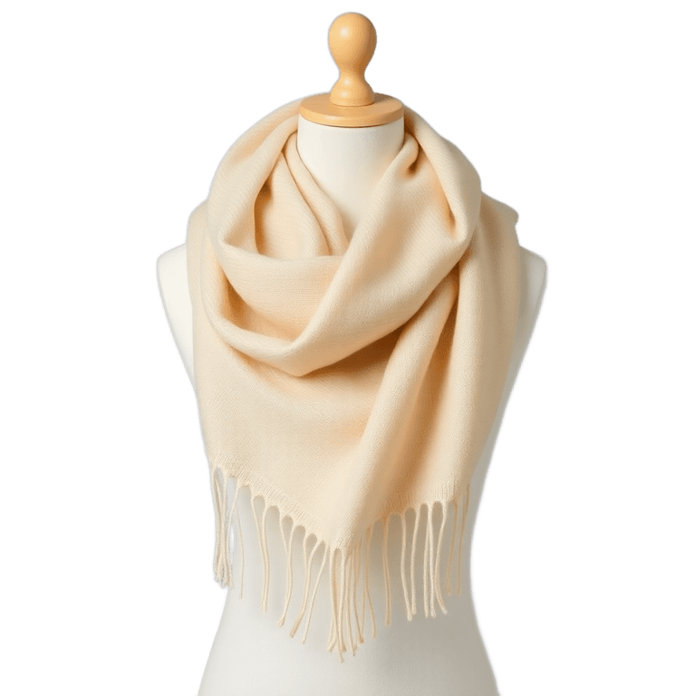 Cashmere Scarf