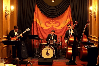 The Jazz Club