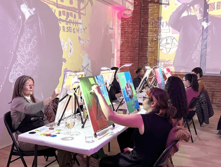 Urban Canvas: Gallery Launch