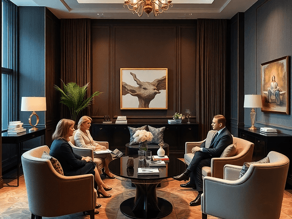Exclusive Event Planning