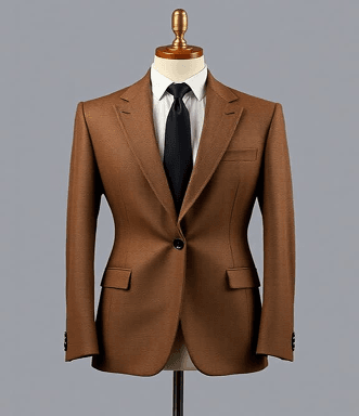 elegant tailored