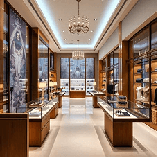 luxury boutique
