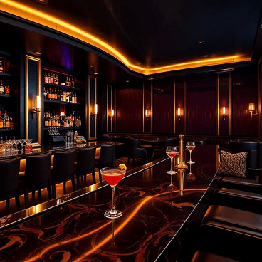 The Lounge Bar
