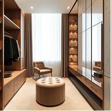 luxury fitting