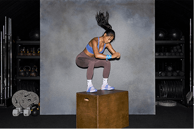 Just Do the Work at Nike The Grove