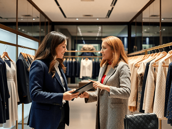 Personal Shopping Excellence